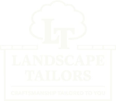 Landscape Tailors Logo - Navigation