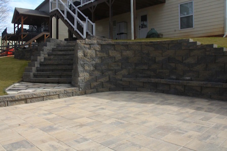 Paver Patios Thumbnail