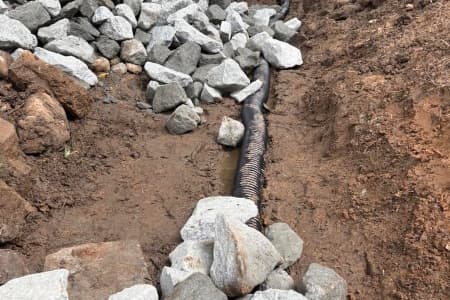 Drainage Solutions Service Image