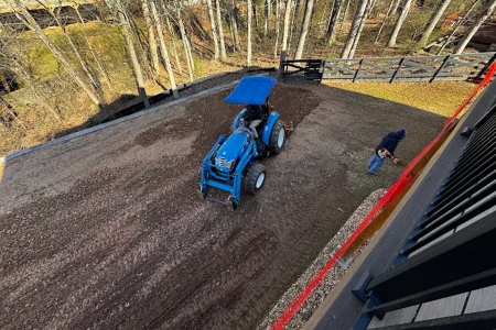 Grading & Excavation Service Image