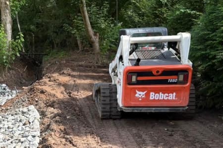 Land Clearing Service Image